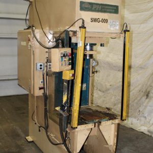 50 TON PH HYDRAULIC PRESS