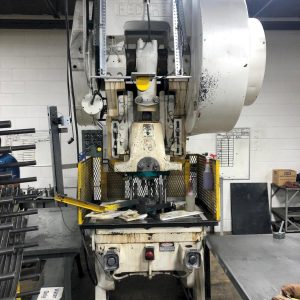 100 TON FEDERAL OBI PRESS