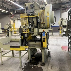 32 TON FEDERAL OBI PRESS