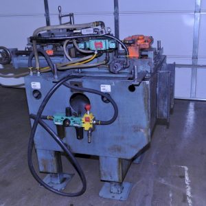 12″ X 12″ X .187″ AIR FEEDS FEEDER STRAIGHTENER