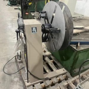 600 LB X 8″ PA UNCOILER
