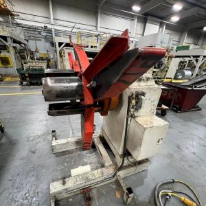 2500 LB AMERICAN STEEL LINE UNCOILER