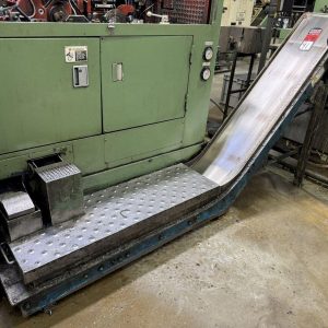 12″ WIDE MAGNETIC CONVEYOR