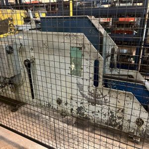 10000 LB X 12″ X .25O COLT COIL CRADLE STRAIGHTENER