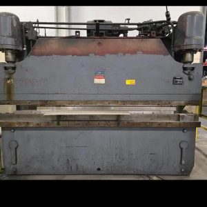 110 TON X 10′ PACIFIC HYDRAULIC PRESS BRAKE