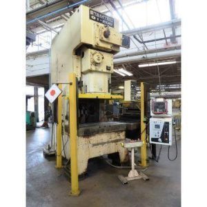 220 Ton Stamtec Gap Frame Press