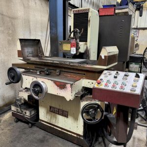 10″ X 20″ ACER HYDRAULIC SURFACE GRINDER