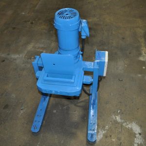 6″ X .072″ Durant Scrap Chopper