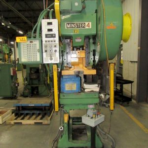 32 TON MINSTER GAP PRESS