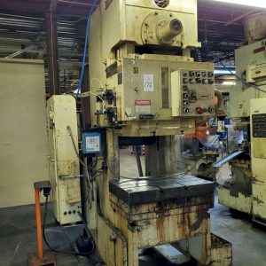 75 TON NIAGARA OBI PRESS