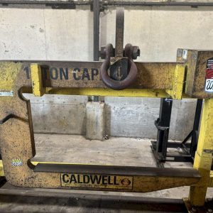 10 TON CALDWELL COIL C HOOK
