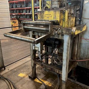 18″ x .187 COLT SERVO FEEDER