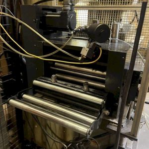 12″ x .070″ RAPID AIR SERVO FEEDER