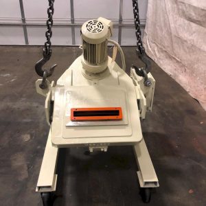 11.9″ X .127″ Amada Scrap Shear