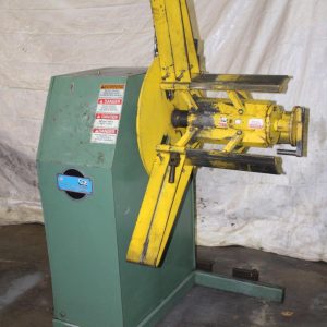 4000 LB X 18″ COE UNCOILER