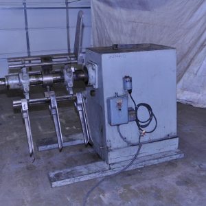 6000 LB X 29″ JACO UNCOILER