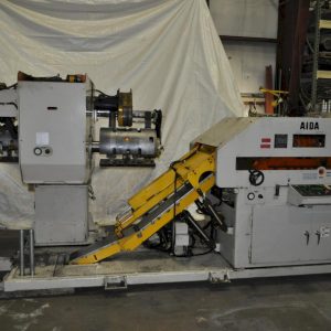 6600 Lb X 18.11″ X .125″ Aida  Space Saver Feed Line