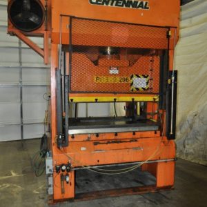 150 Ton Greenerd Hydraulic Press