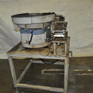30″ Shinko Vibratory Bowl Feeder