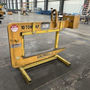 10 TON CALDWELL COIL C HOOK