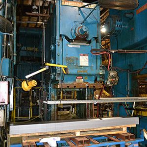 150 TON NIAGARA OBI PRESS