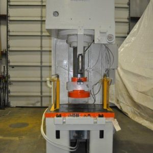 100 TON DENISON C FRAME HYDRAULIC PRESS