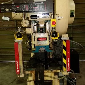 35 TON NIAGARA OBI PRESS