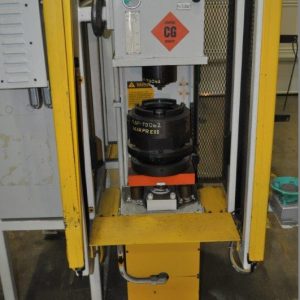 8 TON PH HYDRAULIC PRESS