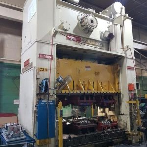 300 TON NIAGARA SSDC PRESS