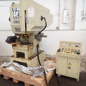 20 TON CHIN FONG GAP FRAME PRESS