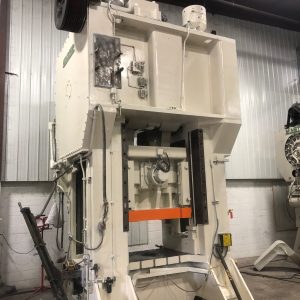 600 TON MINSTER SSDC