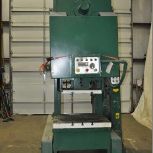 75 TON DANLY FLYWHEEL STYLE OBI PRESS