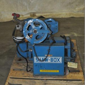3 TON SHAW BOX CRANE HOIST