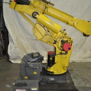 FANUC S 420iF 6 AXIS ROBOT