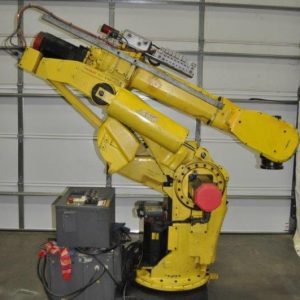 FANUC S 420iF 6 AXIS ROBOT