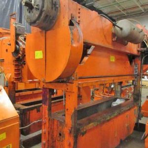 100 TON ROUSSELLE SSDC PRESS