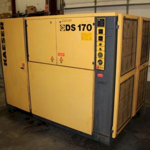 125 HP KAISER AIR COMPRESSOR