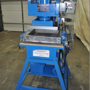 15 TON STOCKMEIER / SHAR HYDRAULIC PRESS