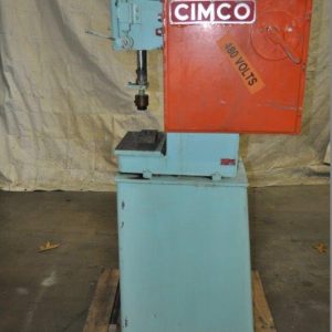 2 TON CIMCO HYDRAULIC PRESS
