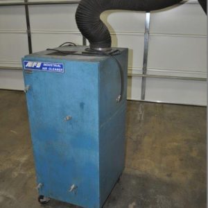 AIR FLOW SYSTEMS MINI – PAC DUST COLLECTOR