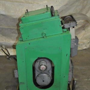 12″ x .060″ COPPER WEYMOUTH PETERSON 17 ROLL STRAIGHTENER