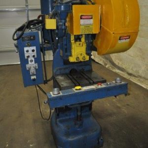 25 TON ROUSSELLE HORN PRESS