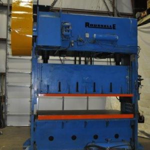 250 TON ROUSSELLE SSDC PRESS