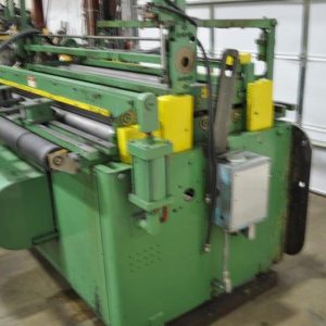 72″ x .060″ ROWE STRAIGHTENER