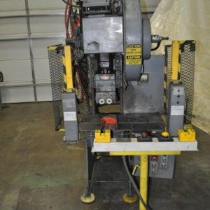 22 TON NIAGARA OBI PRESS