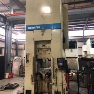 630 TON SSSC LINK DRIVE PRESS