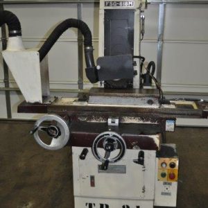 6″ x 18″ CHEVELIER SURFACE GRINDER