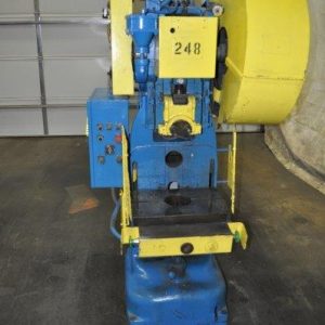 25 TON ROUSSELLE HORN PRESS