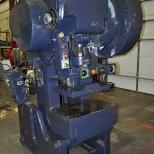 45 TON MINSTER BACK GEARED OBI PRESS