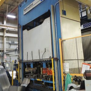 200 TON HYDRAULICO HYDRAULIC PRESS